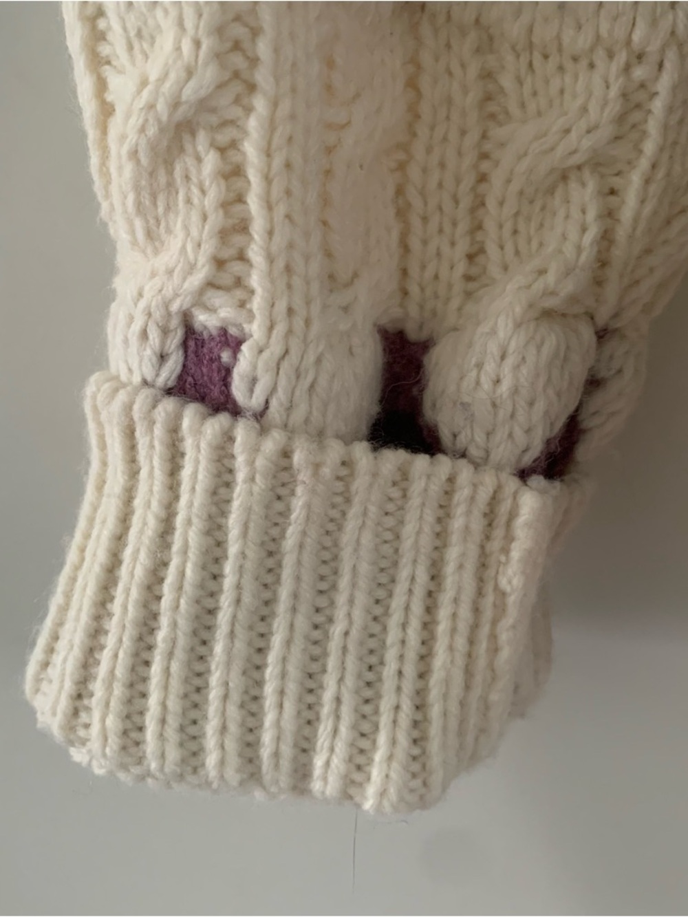 Lucky Brand Heavy Knit Cardigan - Picture 5 of 10